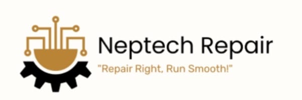 Neptech Repair Logo
