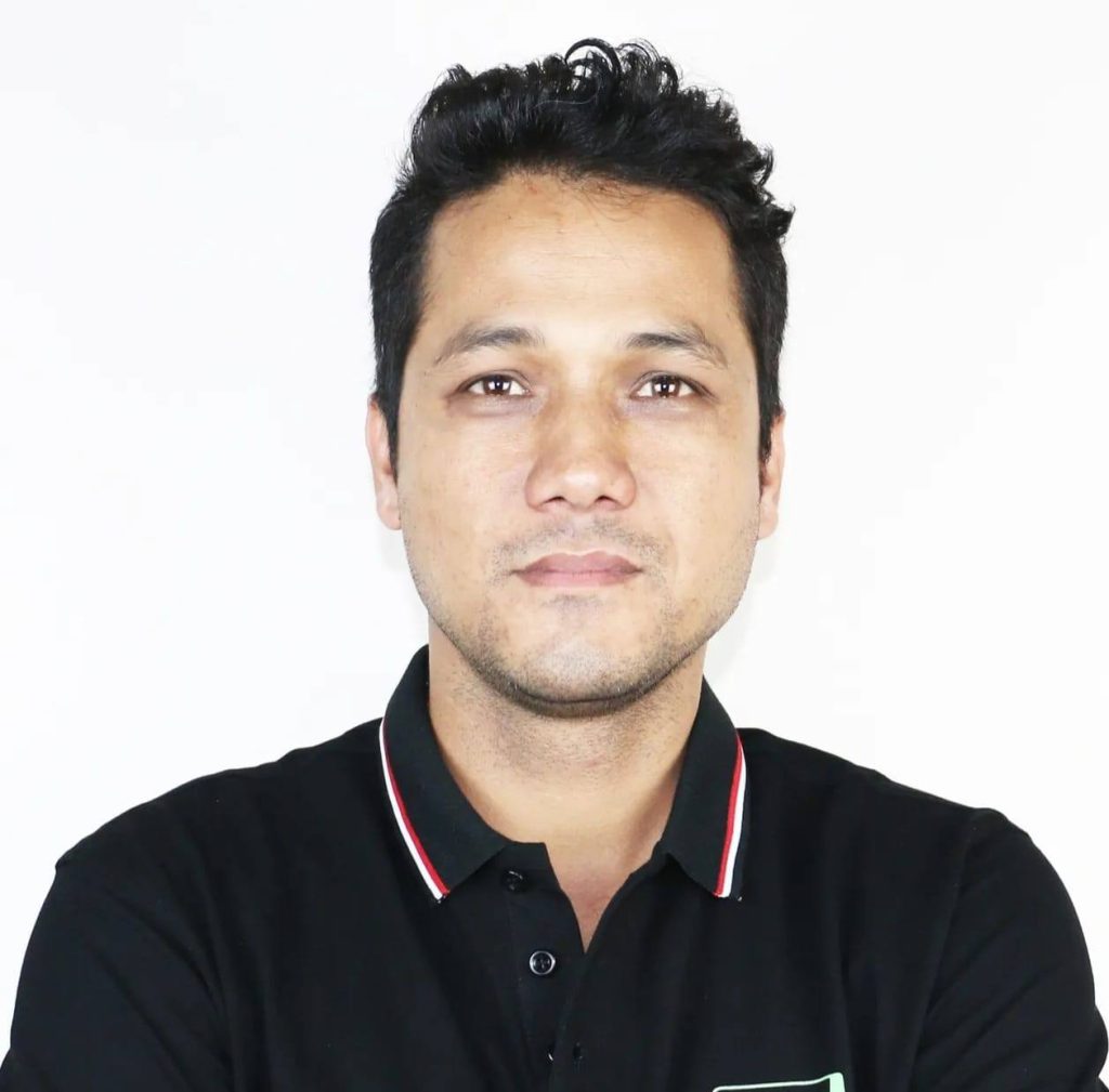 Meet Our Founder – Roshan Kumar Acharya at Neptech Repair